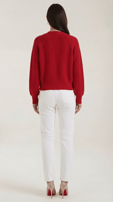 Womens V Neck Button Cardigan – Timeless Chic Everyday Style