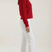 Womens V Neck Button Cardigan – Timeless Chic Everyday Style