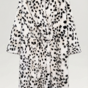 Stella – Faux Fur Coat Women Winter Coat Women Leopard Print Long Coat