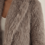 Womens Long Statement Coat – Elegant Minimalist Everyday Style