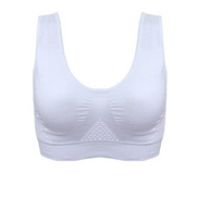 Womens Wireless Lift Bra - Breathable Seamless Comfort
