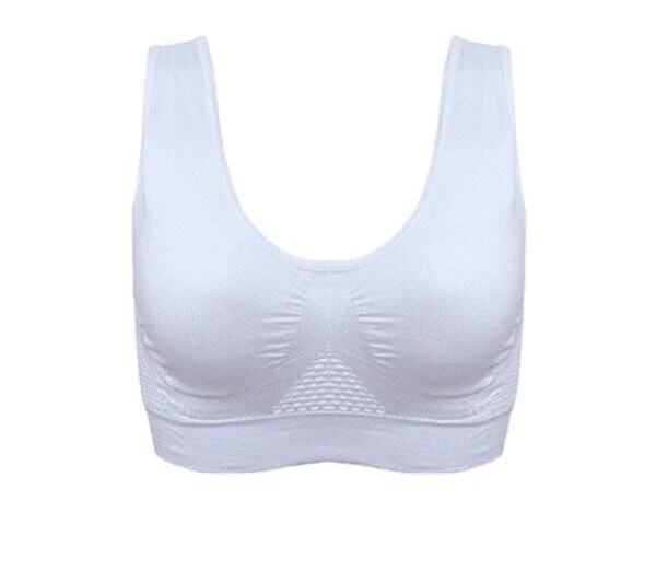 Womens Wireless Lift Bra - Breathable Seamless Comfort