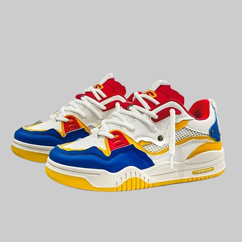 Axel – Mens Chunky Sneakers Casual Trainers Mens Sneakers Street Style