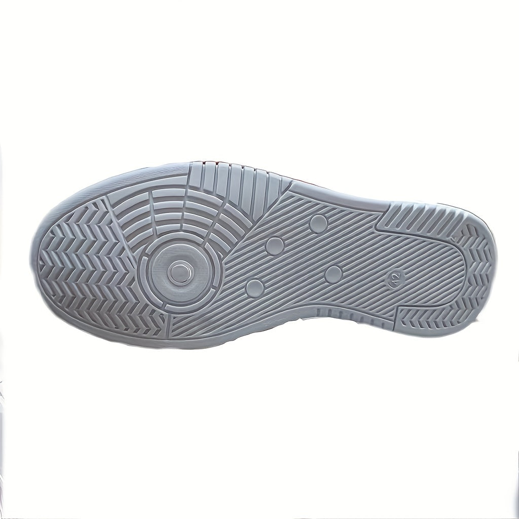 Axel – Mens Chunky Sneakers Casual Trainers Mens Sneakers Street Style